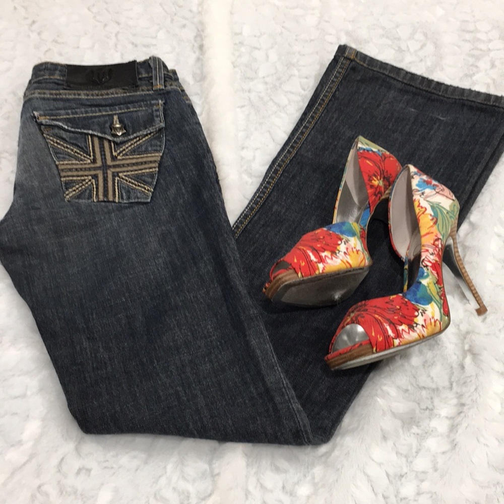 Monarchy | Bootcut Jeans